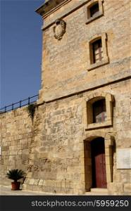 ancient architecture of the island of malta
