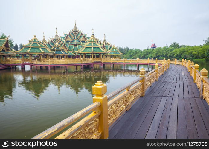 Ancient city,Temple of Thailand