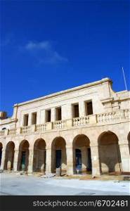 Ancient Maltese Architecture, Malta.
