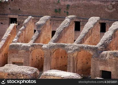 Ancient Roman ruins