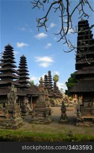 Ancient temple, Bali, Indonesia