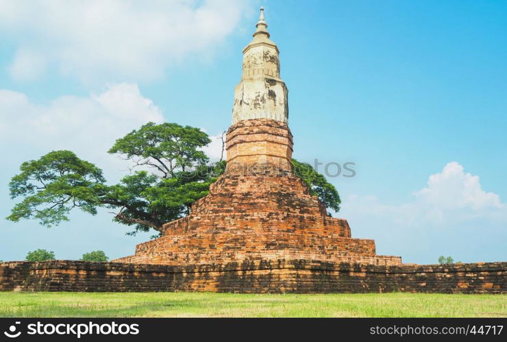 Ancient Yaku Tat Relics, Kamalasai Kalasin Thailand