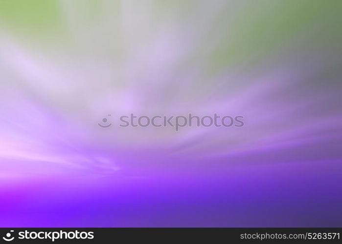 and abstract colors and blurred background