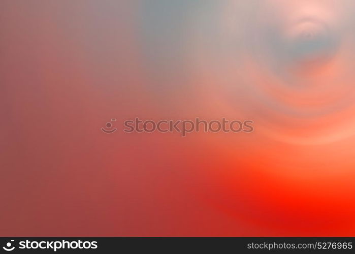 and abstract colors and blurred background