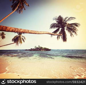 Andaman Sea in Thailand