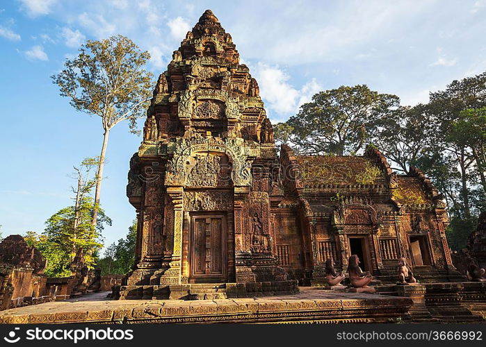 Angkor, Cambodia