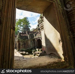 Angkor, Cambodia