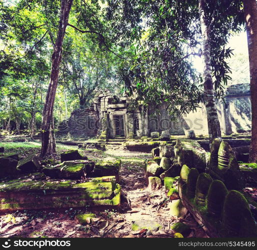 Angkor, Cambodia