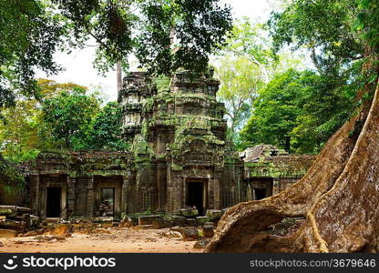 Angkor city