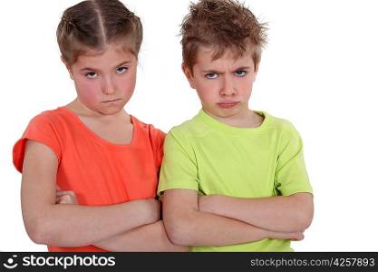 Angry Children