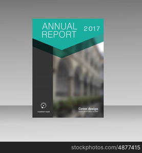 Annual report business magazine vector template. Cover book presentation in abstract design. Brochure background. Annual report business magazine vector template. Cover book presentation in abstract design. Brochure background.