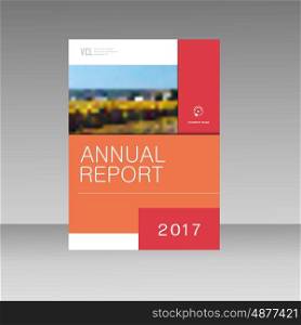 Annual report Leaflet Brochure Flyer template A4 size design, book cover, Abstract presentation templates.