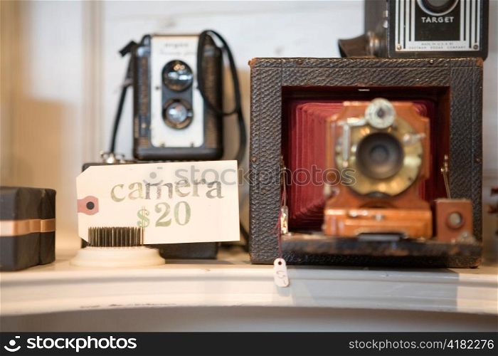 Antique Cameras For Sale
