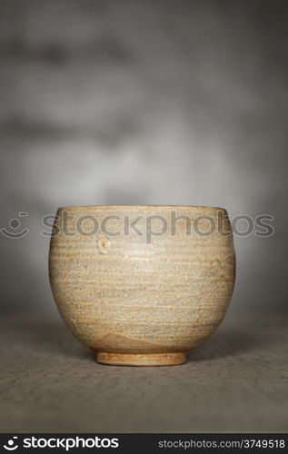 Antique ceramic bowl (Still life)