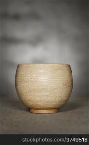Antique ceramic bowl (Still life)
