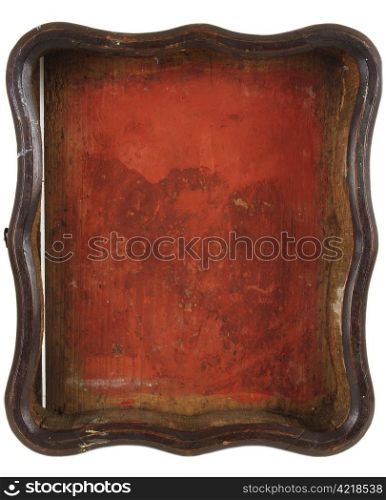 Antique frames from the early 1900&rsquo;s with work paths