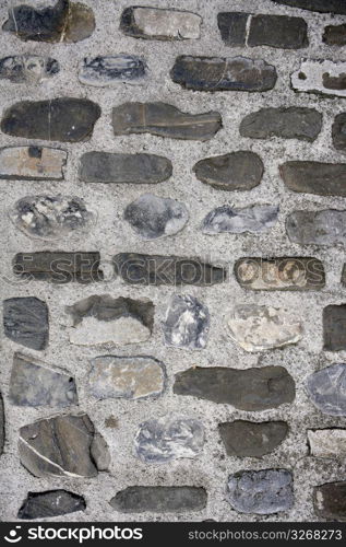 Antique grunge old gray stone wall masonry architecture texture