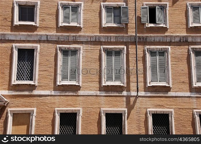 Apartment building, Rome