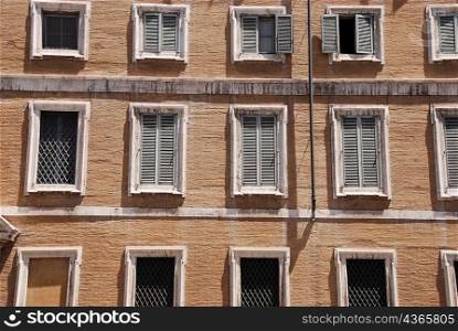 Apartment building, Rome