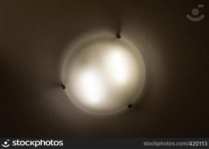 Apartment light fixture