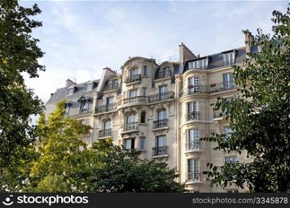 Apartments in Montmartre Paris France