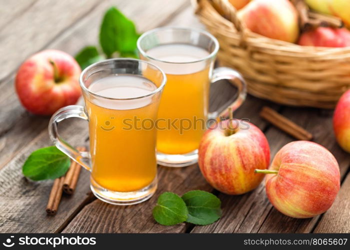 apple cider