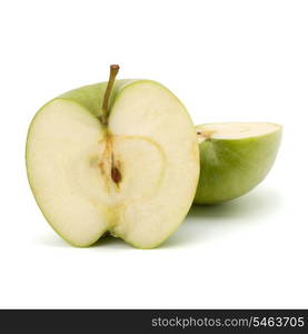 apple isolated on white background