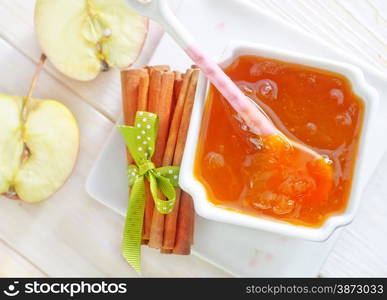 apple jam