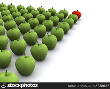 apple leadership. 3d