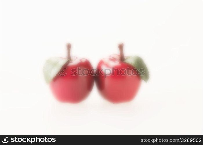 Apple ornament