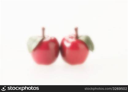 Apple ornament