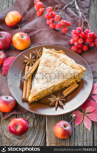 Apple pie