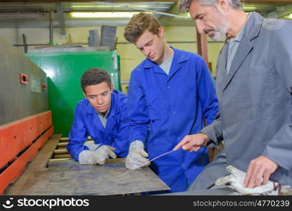 apprentices and the craft class