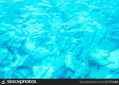 aqua turquoise tropical beach water waves pattern texture