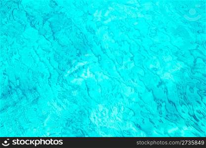 aqua turquoise tropical beach water waves pattern texture