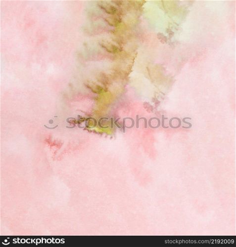 aquarelle abstract hand drawn stain backdrop