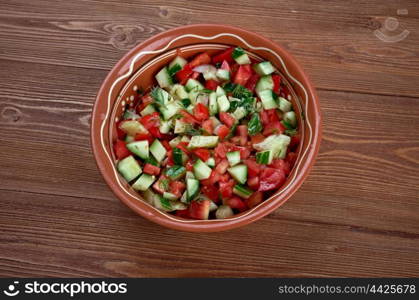 Arab salad