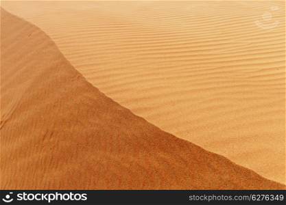 Arabian desert