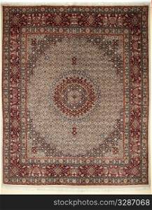 Arabic carpet colorful persian islamic handcraft handmade