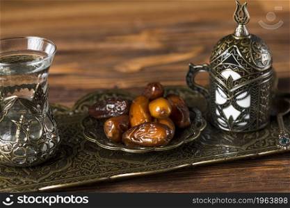 arabic food composition ramadan. High resolution photo. arabic food composition ramadan. High quality photo