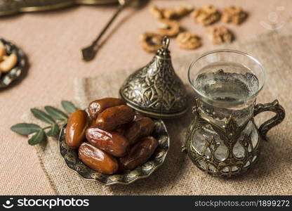 arabic food concept ramadan. Resolution and high quality beautiful photo. arabic food concept ramadan. High quality beautiful photo concept