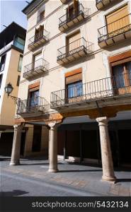 Aragon Teruel Archivo Historico Provincial in Spain