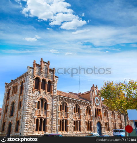 Aragon Teruel Archivo Historico Provincial in Spain