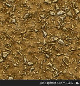 archaeology . a large abstract image of dirt and rocks for an archaeology or anthropology background