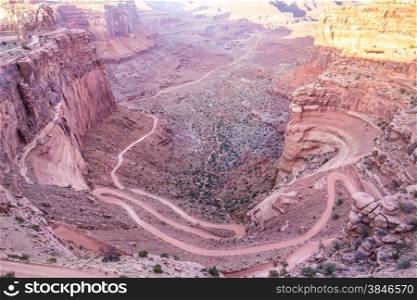 Arches National Park Moab Utah USA