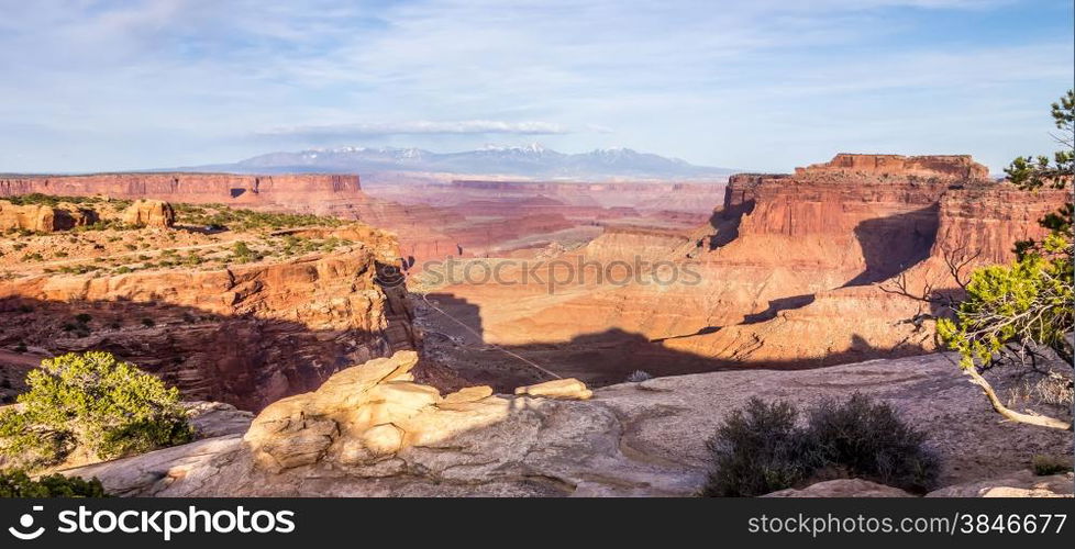 Arches National Park Moab Utah USA