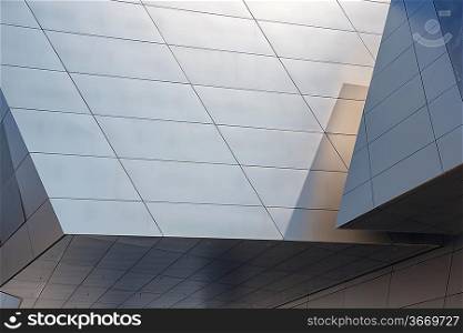 architectural abstracts composition