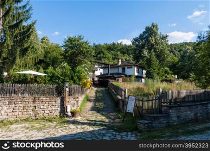 Architectural complex Bojentsi Village, Bulgaria