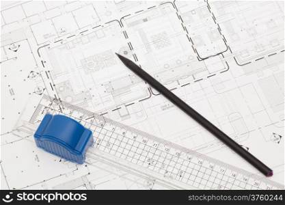 Architectural design and drawing