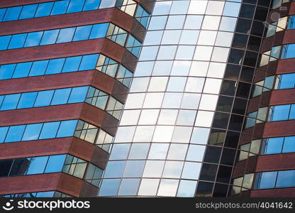 Architectural detail, office block